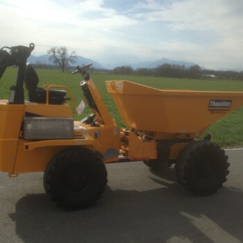 Thwaites Avesco Dumper